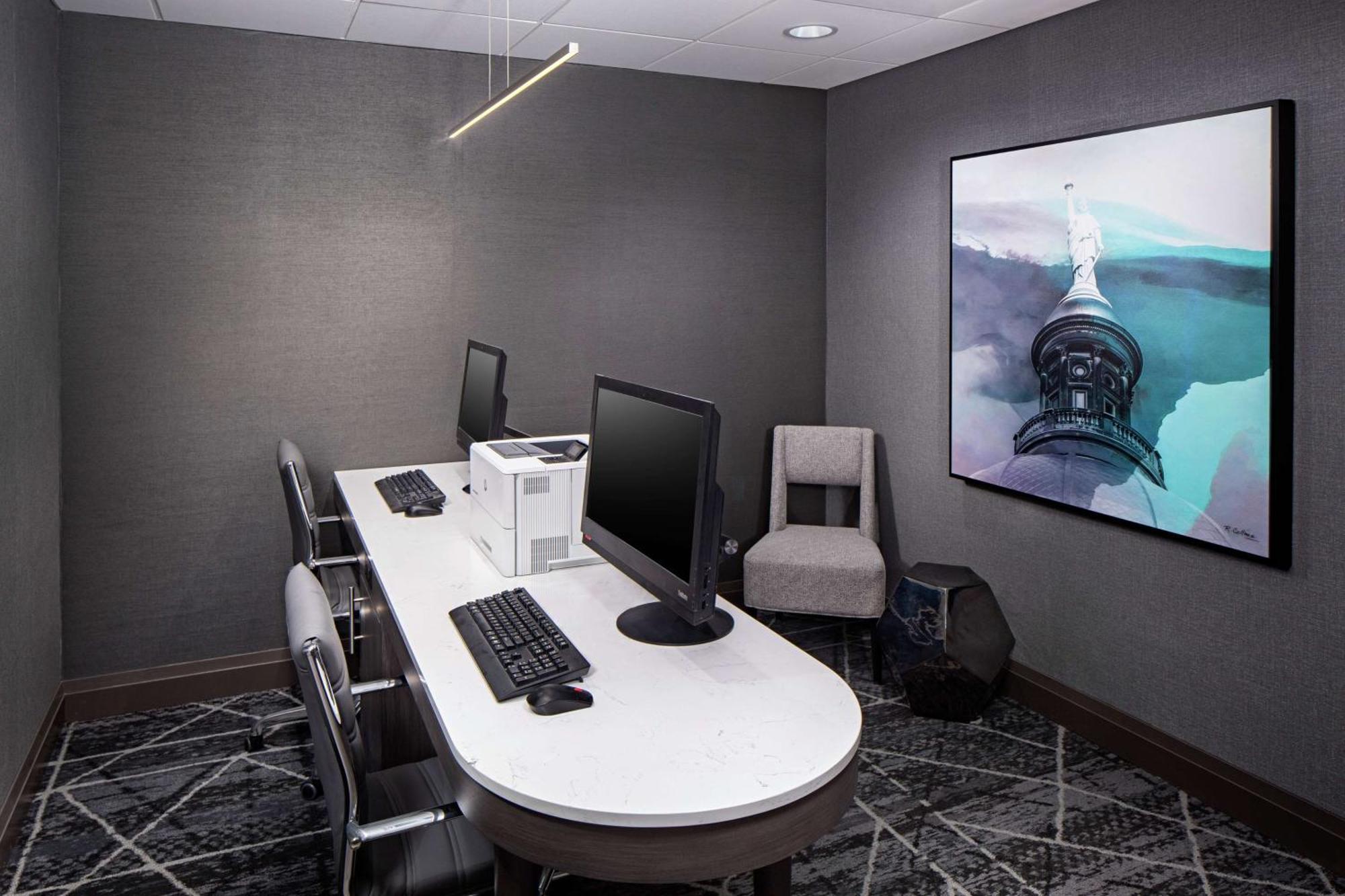 Homewood Suites By Hilton Atlanta Lenox Buckhead Екстер'єр фото