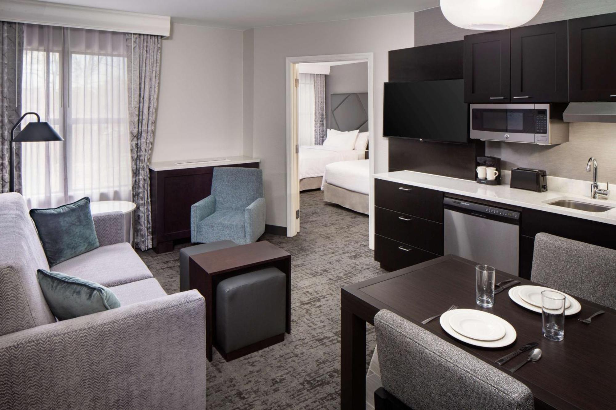 Homewood Suites By Hilton Atlanta Lenox Buckhead Екстер'єр фото