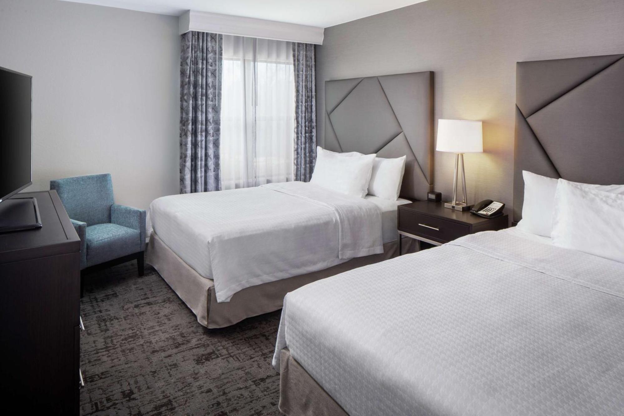 Homewood Suites By Hilton Atlanta Lenox Buckhead Екстер'єр фото