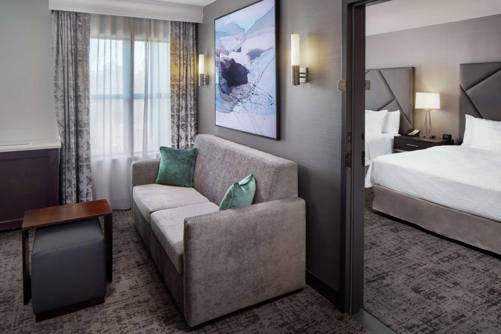 Homewood Suites By Hilton Atlanta Lenox Buckhead Екстер'єр фото