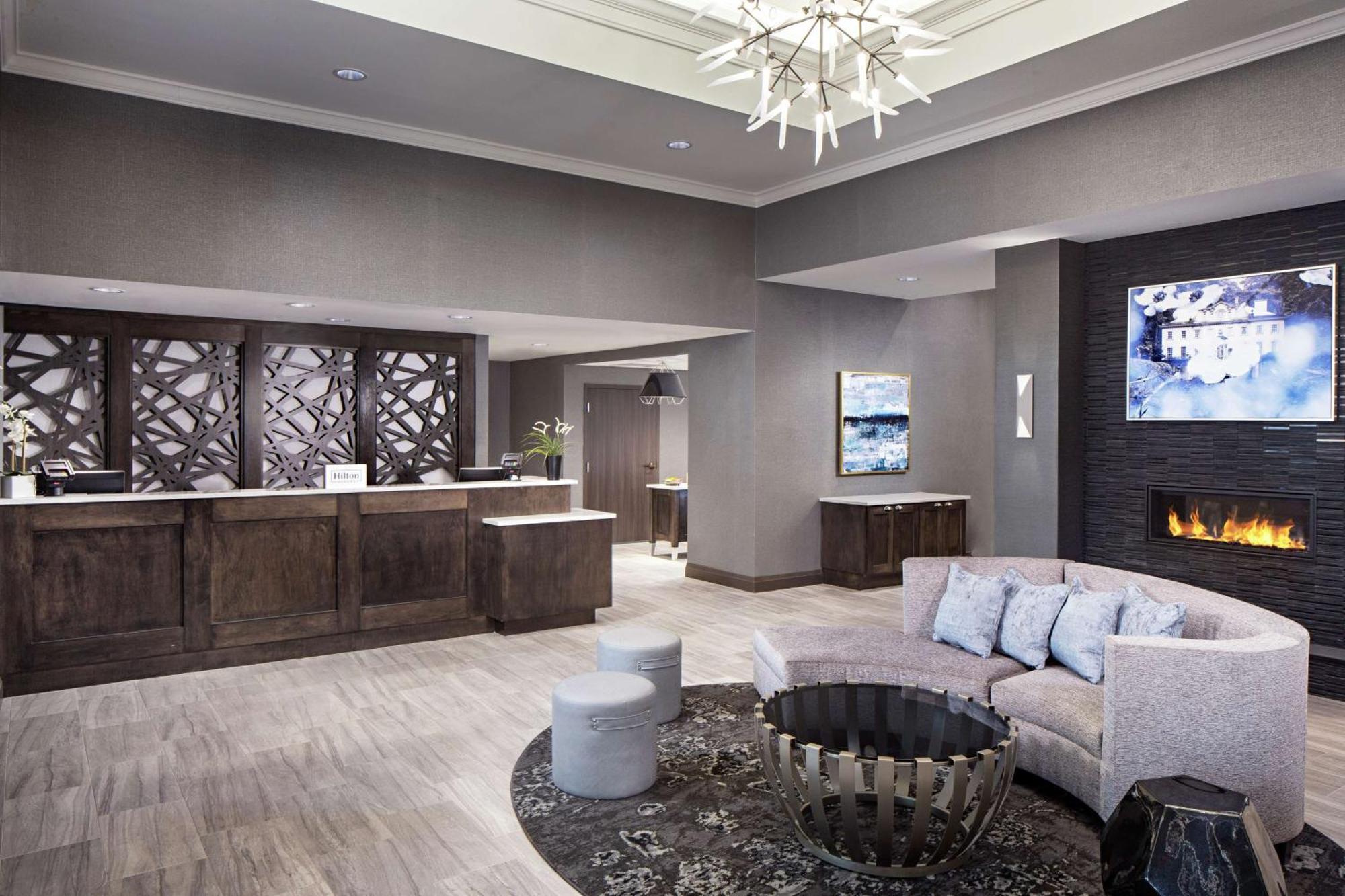 Homewood Suites By Hilton Atlanta Lenox Buckhead Екстер'єр фото