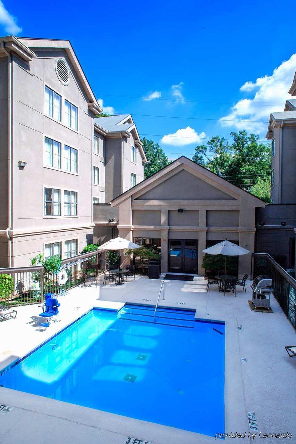 Homewood Suites By Hilton Atlanta Lenox Buckhead Екстер'єр фото