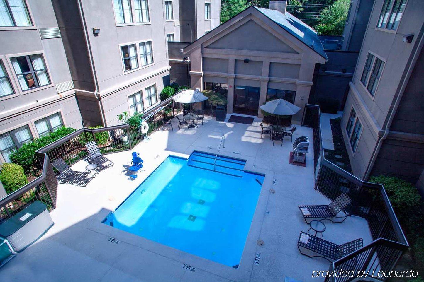 Homewood Suites By Hilton Atlanta Lenox Buckhead Екстер'єр фото