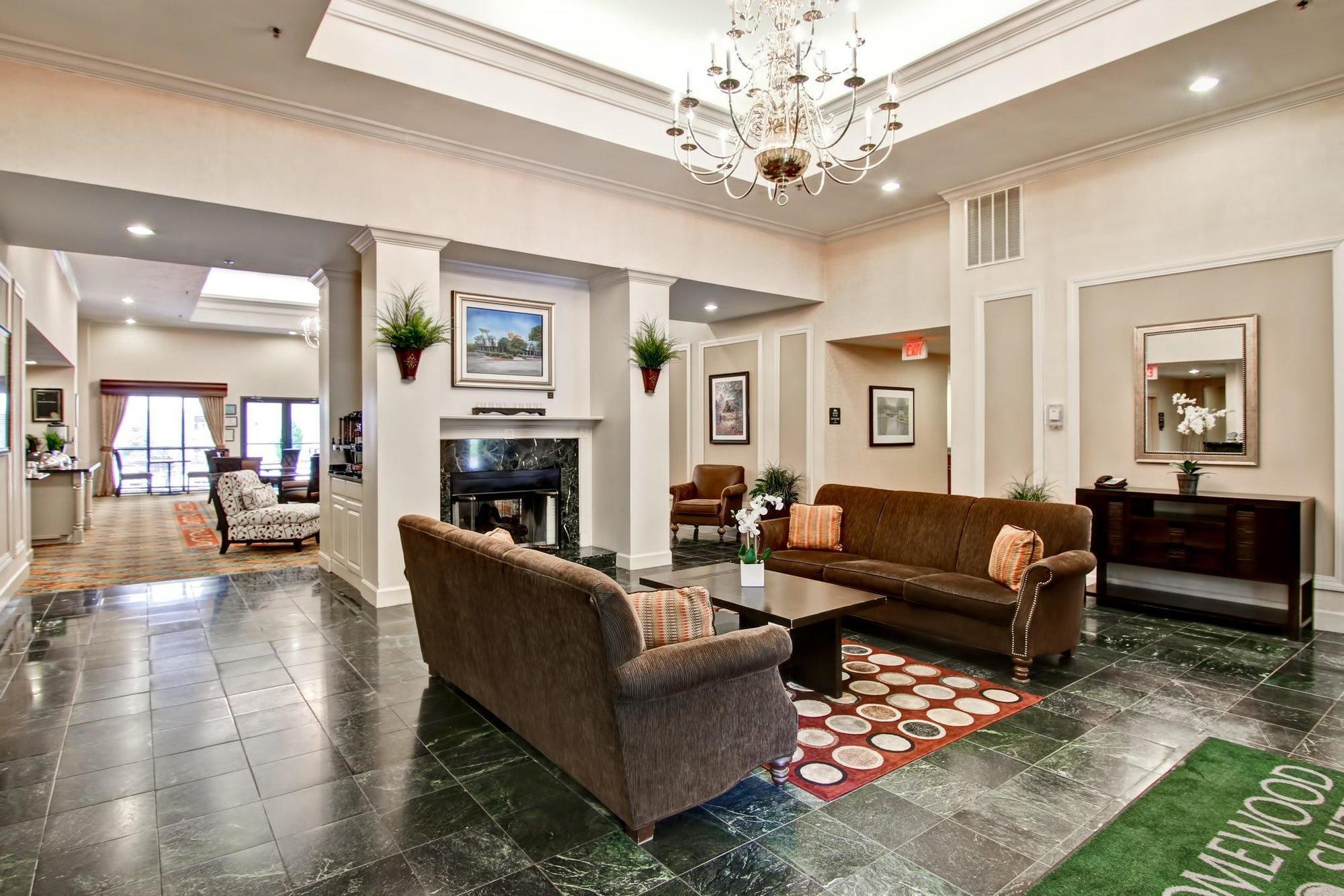 Homewood Suites By Hilton Atlanta Lenox Buckhead Екстер'єр фото